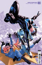 NIGHTWING #85 CVR B CAMPBELL CARD STOCK