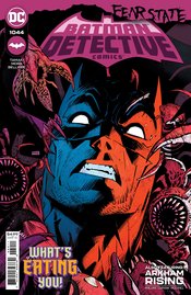 DETECTIVE COMICS #1044 CVR A DAN MORA