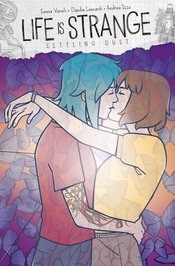 LIFE IS STRANGE SETTLING DUST #3 (OF 4) CVR C LEONARDI