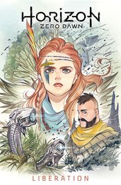 HORIZON ZERO DAWN LIBERATION TP VOL 02