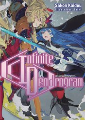 (USE MAY248213) INFINITE DENDROGRAM LIGHT NOVEL SC VOL 14 (C