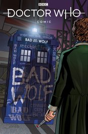 DOCTOR WHO EMPIRE OF WOLF #1 CVR D JONES