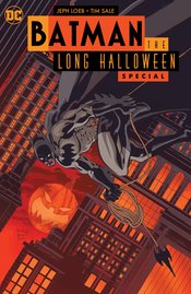 BATMAN LONG HALLOWEEN SPEC ONE SHOT CVR A SALE