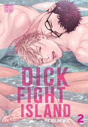 DICK FIGHT ISLAND GN VOL 02 (MR)