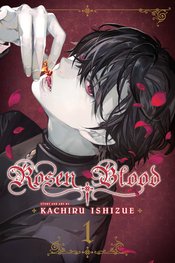 ROSEN BLOOD GN VOL 01