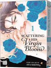 SCATTERING HIS VIRGIN BLOOM GN VOL 01 (MR)