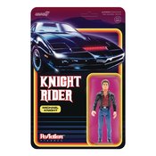 KNIGHT RIDER MICHAEL KNIGHT REACTION FIG