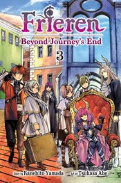 (USE FEB248327) FRIEREN BEYOND JOURNEYS END GN VOL 03