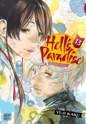 HELLS PARADISE JIGOKURAKU GN VOL 13 (MR)