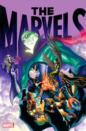 APR220995 - THE MARVELS #12 - Previews World