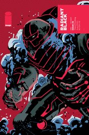 RADIANT BLACK #5 3RD PTG