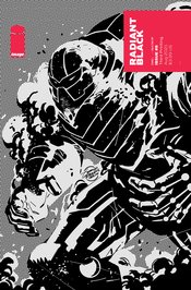 RADIANT BLACK #5 3RD PTG 10 COPY INCV