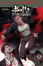 BUFFY THE VAMPIRE SLAYER #31 CVR D 25 COPY INCV LEE
