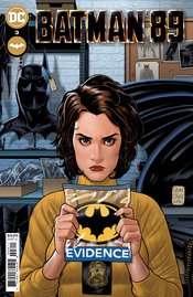 BATMAN 89 #3 (OF 6) CVR A QUINONES