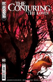 DC HORROR PRESENTS CONJURING THE LOVER #5 CVR A SIENKIEWICZ