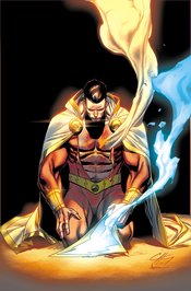 SHAZAM #4 (OF 4) CVR A HENRY