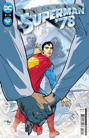 SUPERMAN 78 #3 (OF 6) CVR A REEDER