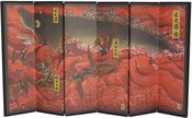 GODZILLA SINGULAR POINT GOJIRA MINI FOLDING SCREEN