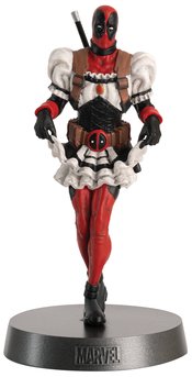 MARVEL DEADPOOL HEAVYWEIGHTS #2 DEADPOOL MAID