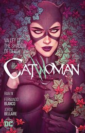 CATWOMAN TP VOL 05 VALLEY OF THE SHADOW OF DEATH