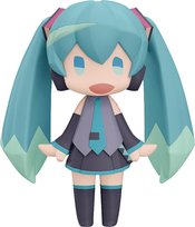 CHAR VOCAL SER 01 HELLO GOOD SMILE HATSUNE MIKU MINI FIG (O/