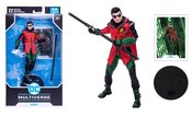 DC GAMING FIGURES ROBIN 7IN AF CS