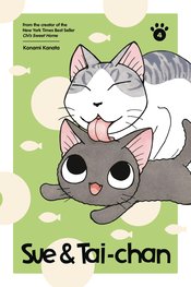 SUE & TAI CHAN GN VOL 04 (RES)