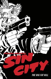 SIN CITY DLX HC VOL 03 THE BIG FAT KILL (4TH ED) (MR)