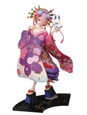 RE ZERO STARTING LIFE RAM OIRAN 1/7 PVC FIG