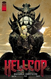 HELLCOP #2 CVR B HABERLIN & VAN DYKE (MR)