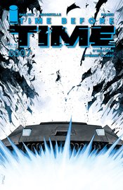 TIME BEFORE TIME #7 CVR A SHALVEY (MR)