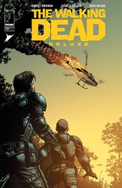 WALKING DEAD DLX #26 CVR A FINCH & MCCAIG (MR)