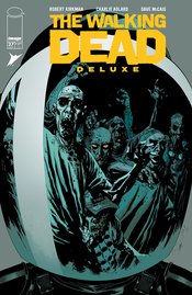 WALKING DEAD DLX #27 CVR B ADLARD & MCCAIG (MR)