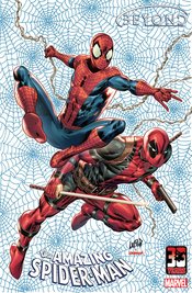 AMAZING SPIDER-MAN #78 LIEFELD DEADPOOL 30TH ANNIV VAR