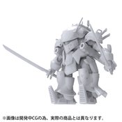 SAKURA WARS MUGEN SEIJURO KAMIYAMA UNIT 135 MDL KIT