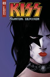 KISS PHANTOM OBSESSION #3 CVR A LEE