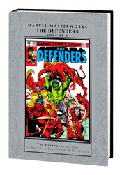 MMW DEFENDERS HC VOL 08