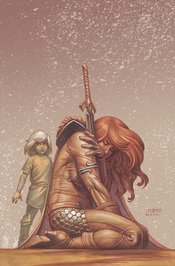 RED SONJA (2021) #3 CVR K LINSNER LTD VIRGIN