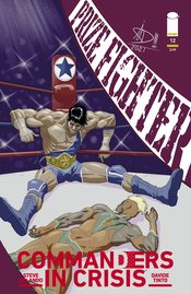 COMMANDERS IN CRISIS #12 (OF 12) CVR C TINTO (MR)