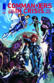 COMMANDERS IN CRISIS #12 (OF 12) CVR D TIMPANO (MR)