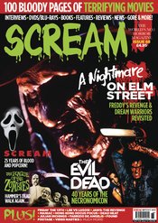 SCREAM MAGAZINE #70 (MR)