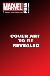 MARVEL PREVIEWS VOL 06 #3 DECEMBER 2021 EXTRAS (Net)