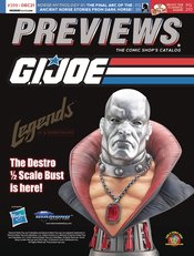 PREVIEWS #399 DECEMBER 2021