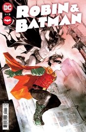 ROBIN & BATMAN #1 (OF 3) CVR A NGUYEN