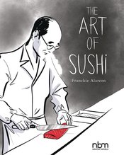 ART OF SUSHI HC