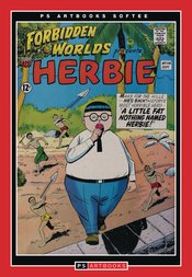 ACG COLL WORKS FORBIDDEN WORLDS SOFTEE VOL 19