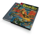 SILVER AGE CLASSICS BRAIN BOY SLIPCASE ED VOL 02