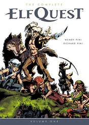 COMPLETE ELFQUEST TP VOL 01 ORIGINAL QUEST (NEW PTG)