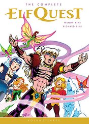 COMPLETE ELFQUEST TP VOL 03 (NEW PTG)