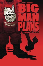 (USE JUL229500) BIG MAN PLANS EXTENDED ED GN (MR)